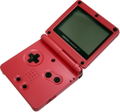 Game Boy Advance SP - SD Gundam G Generation Limited Edition (110V) thumbnail 2