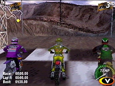 Excite Bike 64 image 3