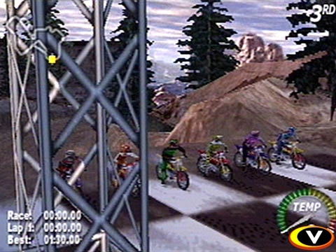 Excite Bike 64 image 4