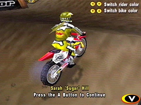 Excite Bike 64 image 5