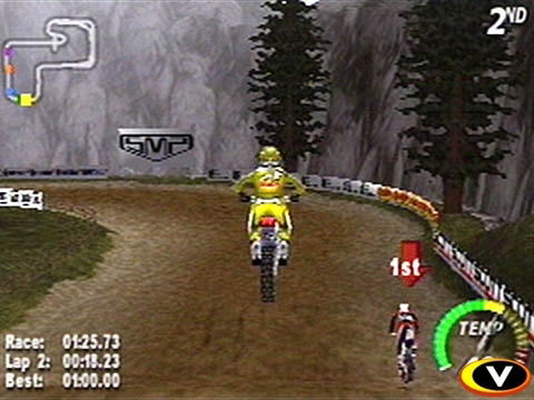 Excite Bike 64 image 7