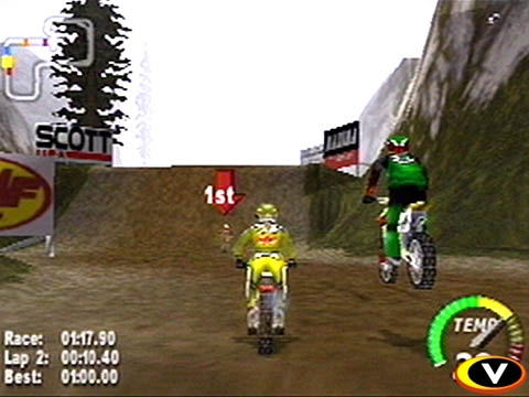 Excite Bike 64 image 8
