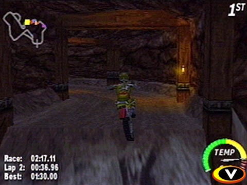 Excite Bike 64 image 9