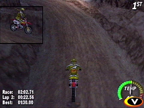 Excite Bike 64 image 10