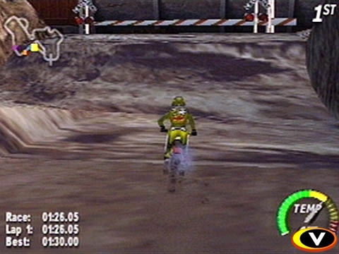 Excite Bike 64 image 11