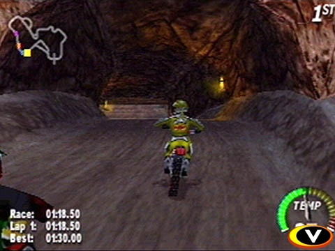 Excite Bike 64 image 13