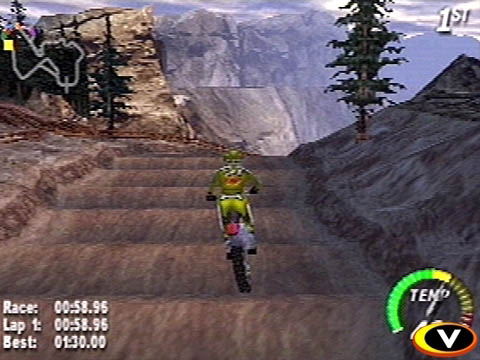 Excite Bike 64 image 15