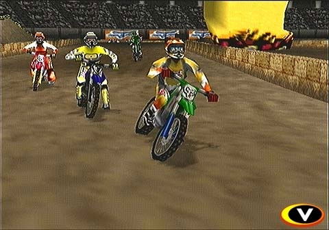 Excite Bike 64 image 17