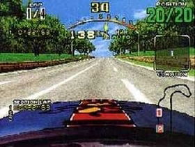 Daytona USA Championship Circuit Edition image 3