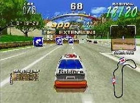 Daytona USA Championship Circuit Edition image 7