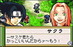 Naruto for WonderSwan Crystal