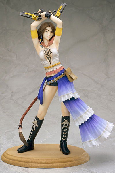 Final Fantasy X-2 Yuna - 1/6 Scale Pre-Painted Figure - Bitcoin 