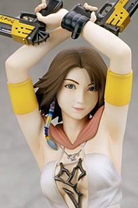 Final Fantasy X-2 Yuna - 1/6 Scale Pre-Painted Figure image 2