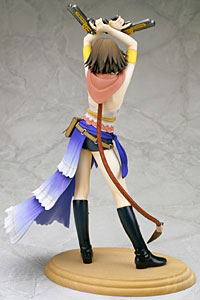 Final Fantasy X-2 Yuna - 1/6 Scale Pre-Painted Figure