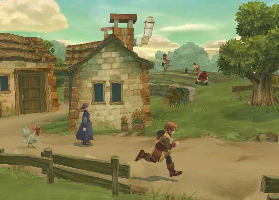 Radiata Stories image 2