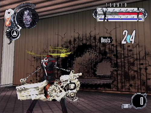 Gungrave O.D. image 9