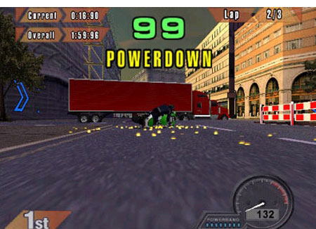 Speed Kings image 3