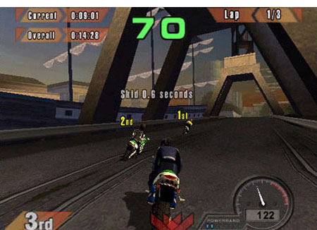 Speed Kings image 4