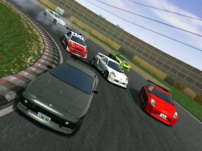 Racing Battle: C1 Grand Prix image 5