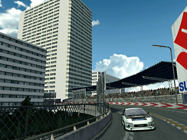 Racing Battle: C1 Grand Prix image 12