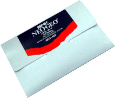 NeoGeo Memory Card image 1