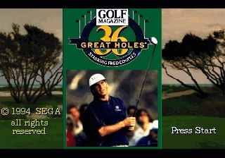 Golf Magazine: 36 Great Holes Starring Fred Couples image 3