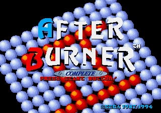 After Burner Complete image 3