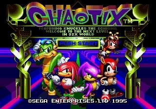 Chaotix image 3