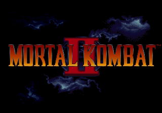 Mortal Kombat II image 3