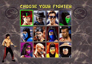 Mortal Kombat II image 4