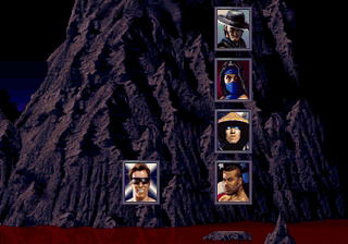 Mortal Kombat II image 5