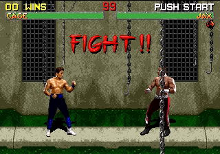 Mortal Kombat II image 6