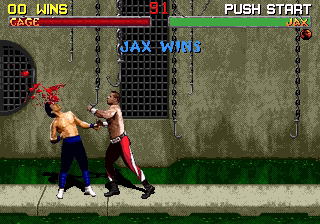 Mortal Kombat II image 7