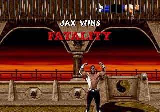Mortal Kombat II image 9