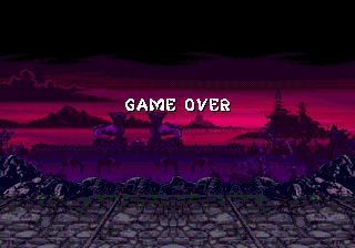 Mortal Kombat II image 10