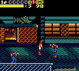 Bare Knuckle II image 3