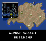 The GG Shinobi II: The Silent Fury image 4