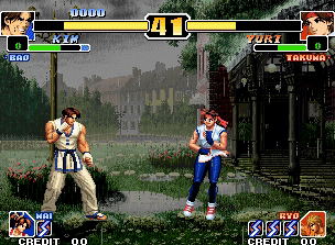 The King of Fighters '99 image 8
