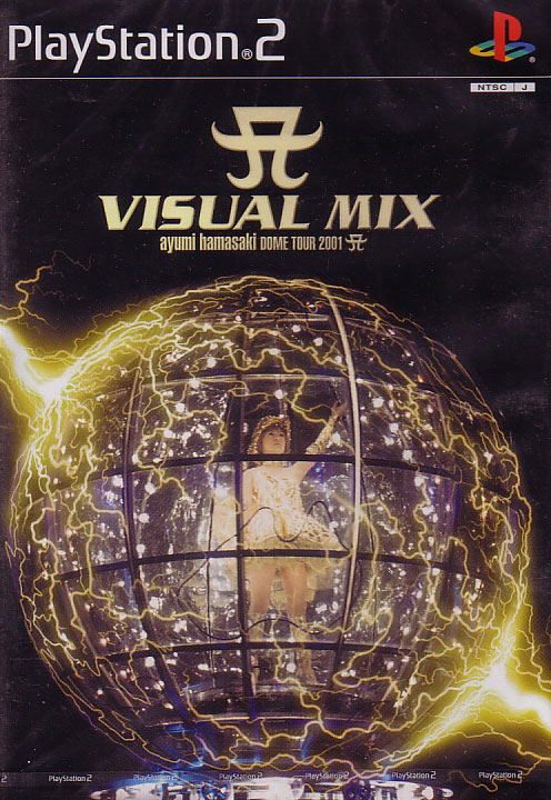 Visual Mix Ayumi Hamasaki Dome Tour 2001 image 1