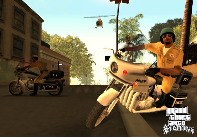 Grand Theft Auto: San Andreas (Greatest Hits) image 4