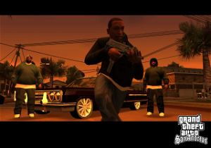 Grand Theft Auto: San Andreas (Greatest Hits)