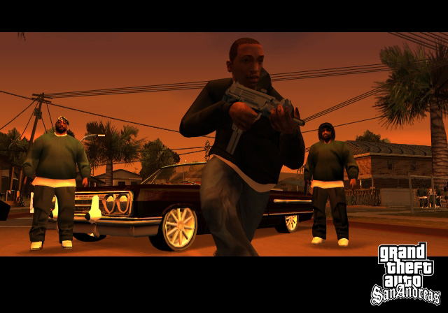Grand Theft Auto: San Andreas (Greatest Hits) image 5