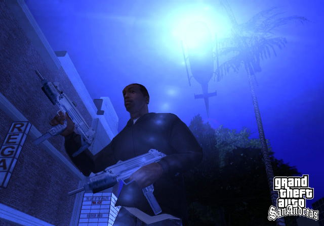 Grand Theft Auto: San Andreas (Greatest Hits) image 6