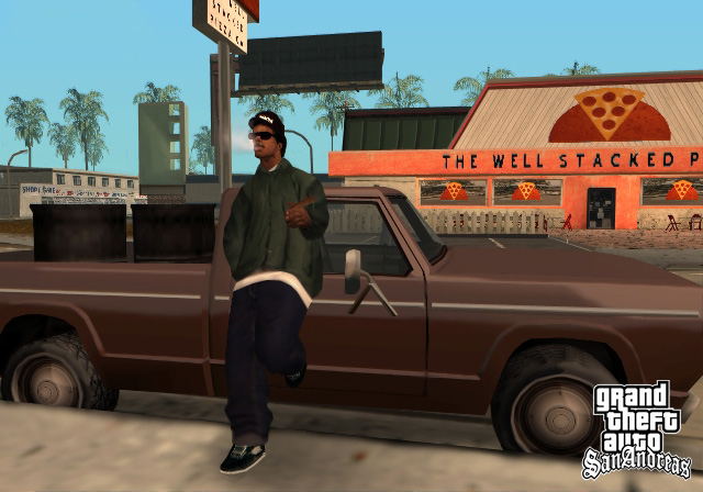Grand Theft Auto: San Andreas (Greatest Hits) image 8