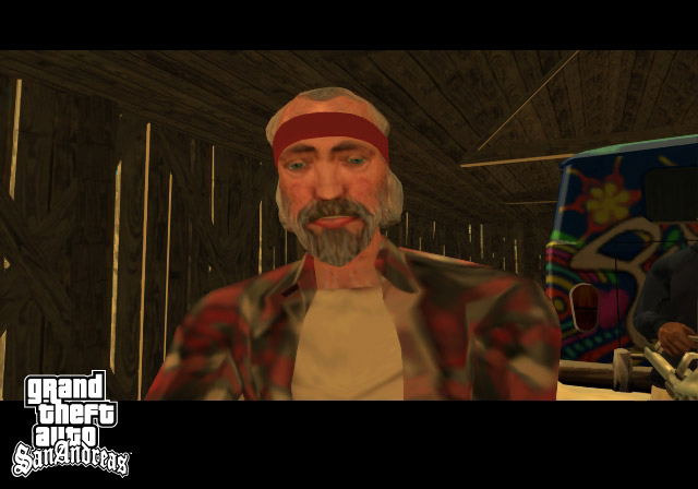 Grand Theft Auto: San Andreas (Greatest Hits) image 18