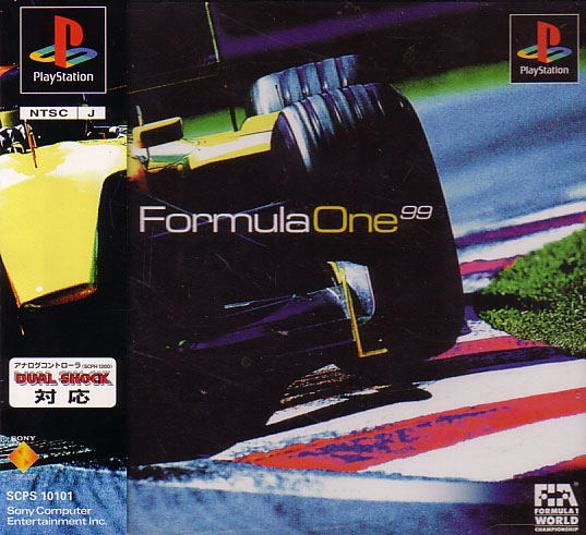 Formula One 99 image 1