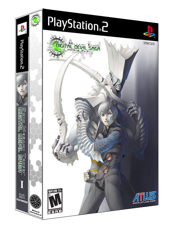 Shin Megami Tensei: Digital Devil Saga Deluxe Box Set image 3