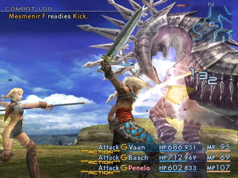 Final Fantasy XII (Greatest Hits) image 4
