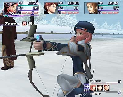 Xenosaga Episode II: Jenseits von Gut und Bose image 2
