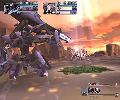 Xenosaga Episode II: Jenseits von Gut und Bose image 5